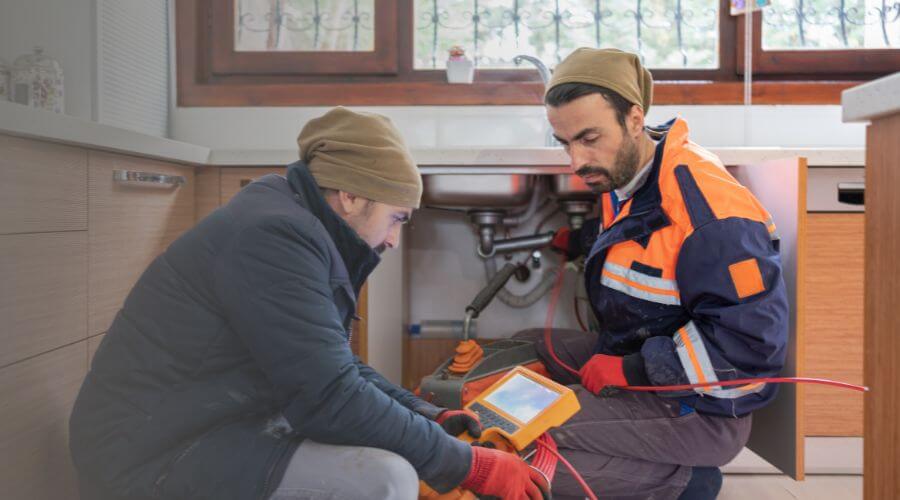 Local clogged drains in West Point, NY
